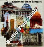 Baltics CD Cover
